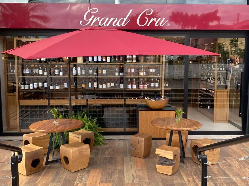 Unidade da Grand Cru