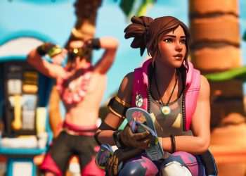 Havaianas cria sua própria Ilha de Verão dentro do game Fortnite