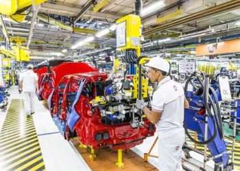 Fiat dará 10 dias de férias na fábrica de Betim