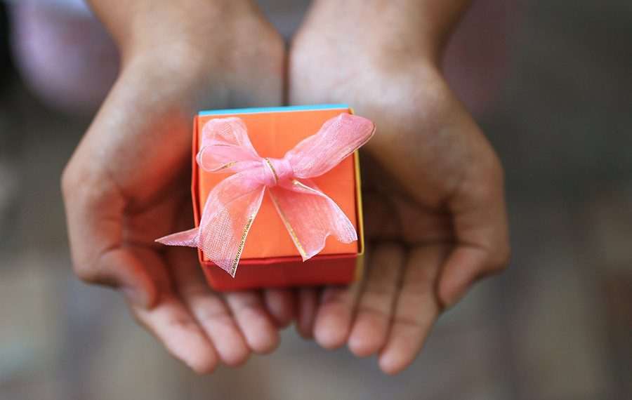 Presente de Dia das Mães