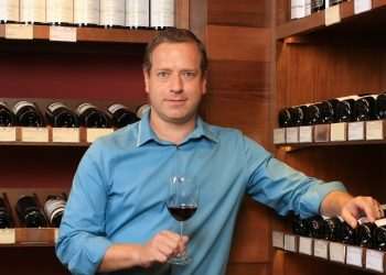 Alexandre Bratt, CEO da Grand Cru