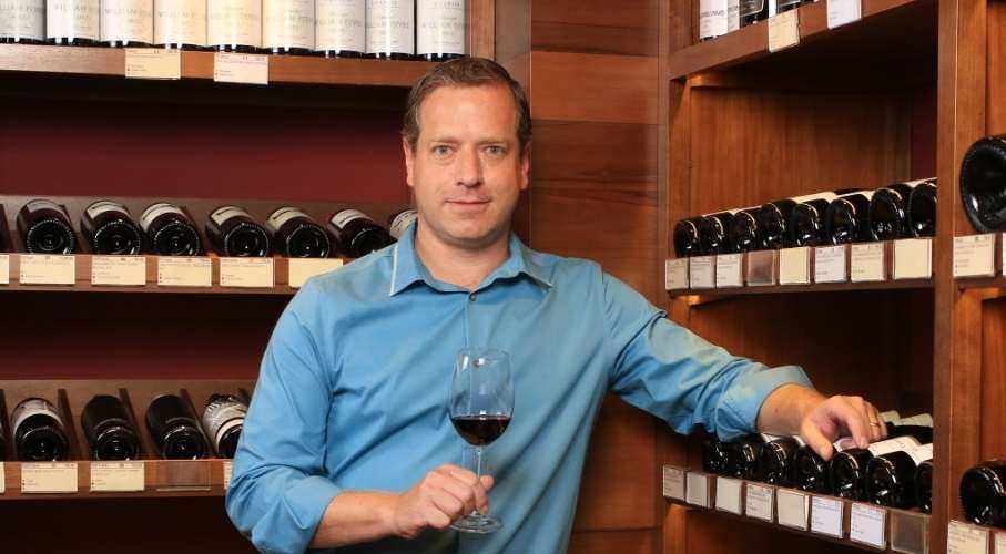 Alexandre Bratt, CEO da Grand Cru
