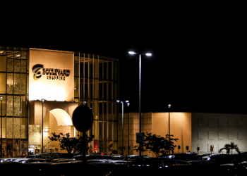 Boulevard Shopping Campos, em Campos dos Goytacazes (RJ)