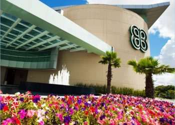 ParkShoppingBarigüi, em Curitiba