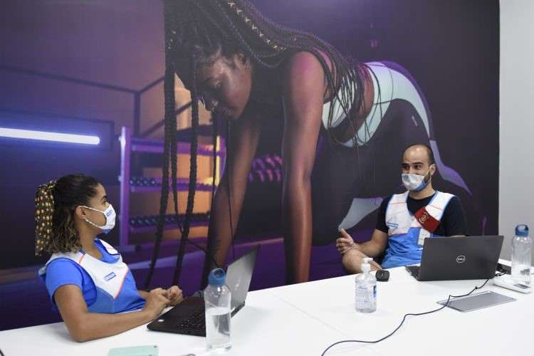 Novo Centro de Distribuição da Decathlon