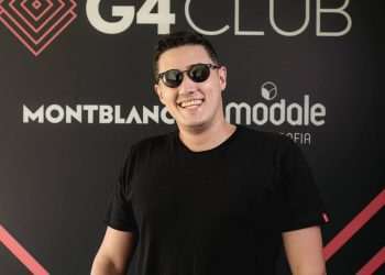 Erick Custódio, CEO e fundador da Somma