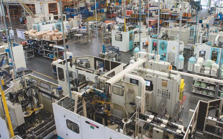 Weg terá nova fábrica em Betim (MG)