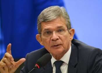 Joaquim Silva e Luna toma posse como presidente da Petrobras