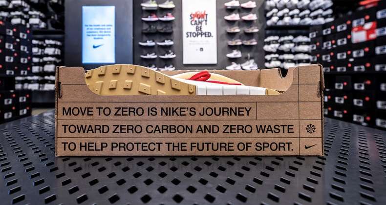 Nike e Lululemon apostam no mercado produtos de segunda mão