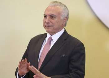 “Economia é recuperável. O que não pode é demorar muito”, diz Michel Temer