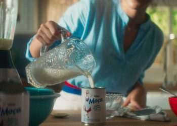 Campanha de 100 anos do Leite Moça faz homenagem à mulher brasileira