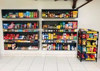 Super Nosso faz parceria com construtora para mercados de condomínio