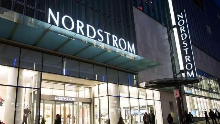 Transmissões com compras ao vivo são aposta de Nordstrom e The Home Depot