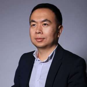 Shaoming Yang, ex-vice-presidente do Alibaba