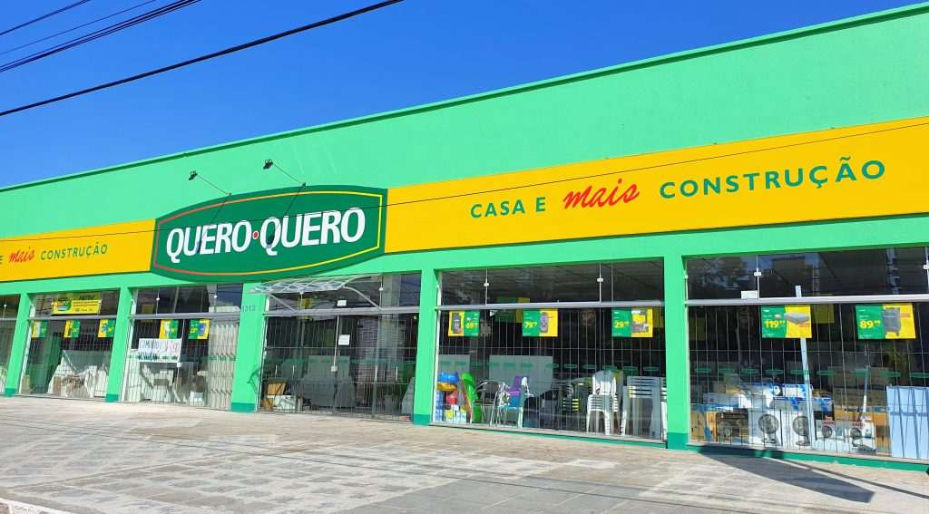 Lojas Quero-Quero
