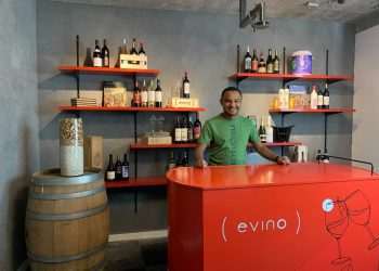Evino lança loja online para consumidor comprar vinho ao vivo com sommelier