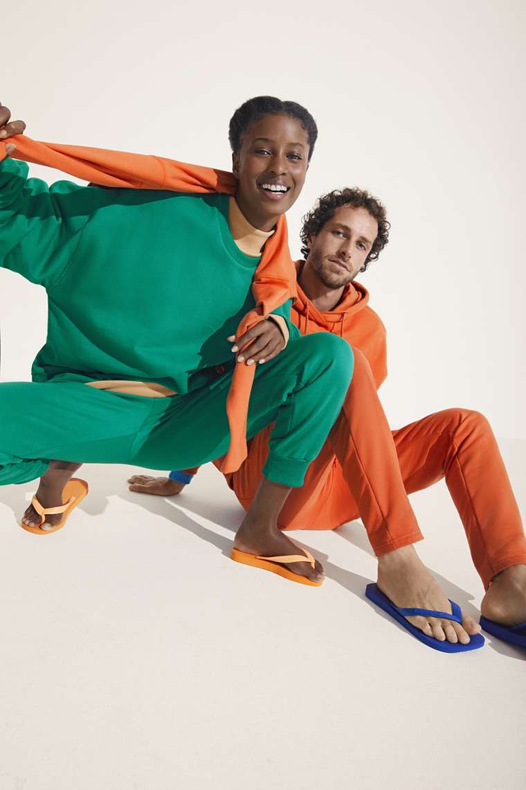 Hering e Havaianas anunciam parceria em campanha de Dia dos Namorados