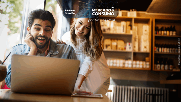 Lojas físicas lindas, e-commerce ruim e a importância do UX