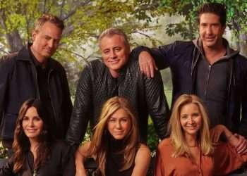 Marcas aproveitam reunião de "Friends" para lançar produtos inspirados na série