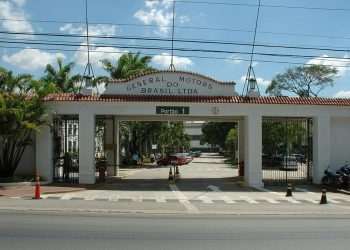 GM vai suspender contrato de 350 funcionários