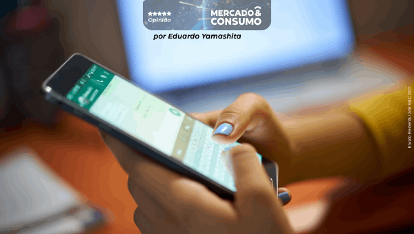 WhatsApp Pay e o futuro dos canais