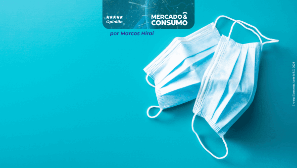 O varejo físico e a vacina