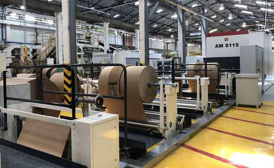 Smurfit Kappa lança plataforma de comércio eletrônico no Brasil