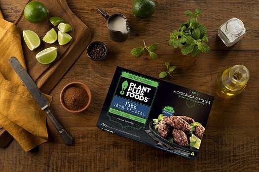 PlantPlus Foods mira vegetariano, flexitariano e quem gosta de carne