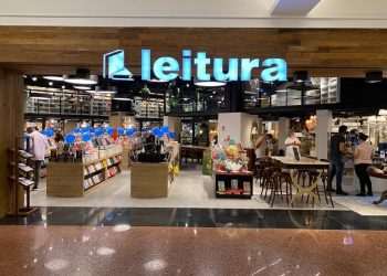 Livraria Leitura abre nova loja em São Paulo e chega a 84 unidades no País