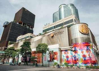 Shopping de luxo de Bangcoc oferece experiências omnicanais e exclusivas