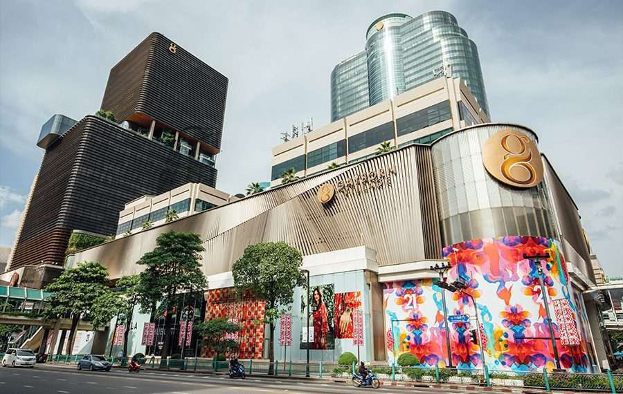 Shopping de luxo de Bangcoc oferece experiências omnicanais e exclusivas