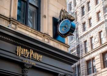 Harry Potter: Conheça a megaloja de Nova York inspirada na saga
