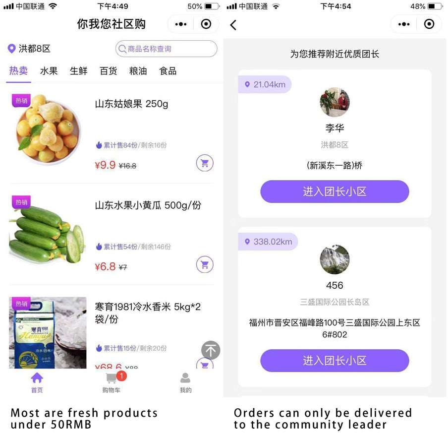 Community Group Buy - Desbravando a última fronteira do digital