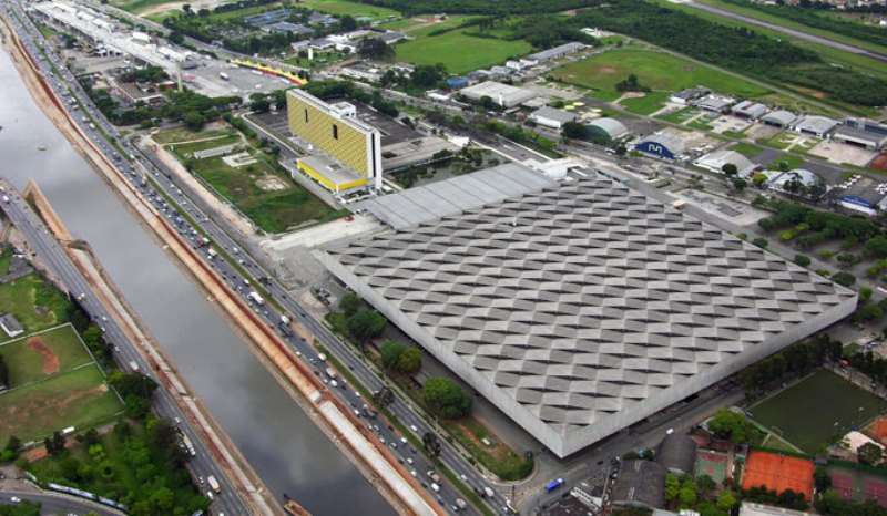 Região do Anhembi, em São Paulo, ganhará novo centro de convenções