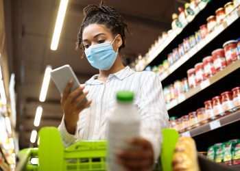 Supermercados voltam a registrar falta de produtos pelo País