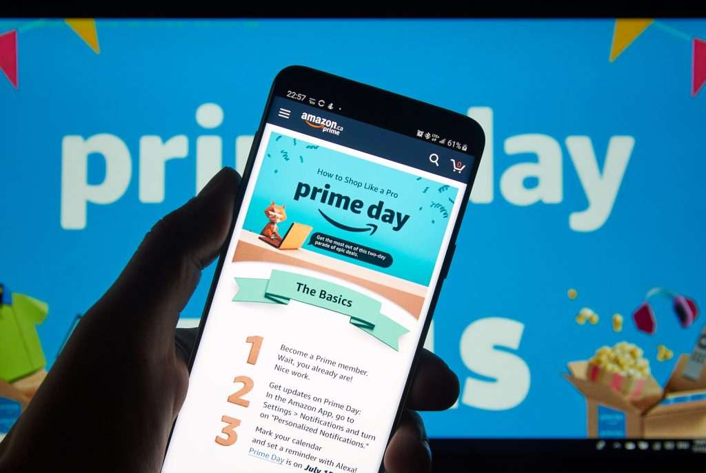Amazon realiza Prime Day tem com 2 milhões de ofertas em 20 países