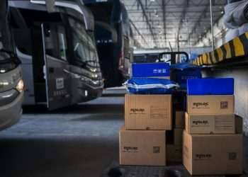 Buslog e Melhor Envio anunciam parceria para transporte de encomendas