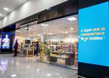 Conheça o "supermercado do futuro" da rede Dalben no interior de SP