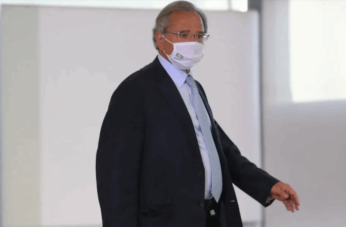 Paulo Guedes sinaliza alíquota menor para empresas