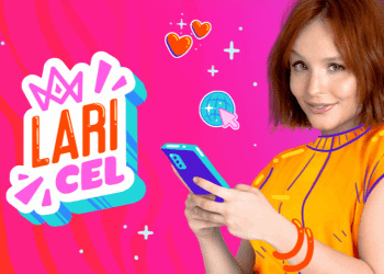 Larissa Manoela lança operadora virtual de celular