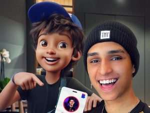 Casas Bahia contrata Nobru, astro do Free Fire mundial, como head criativo de games