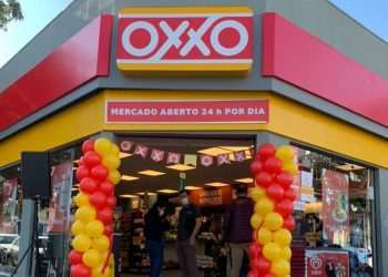 Rede de varejo Oxxo