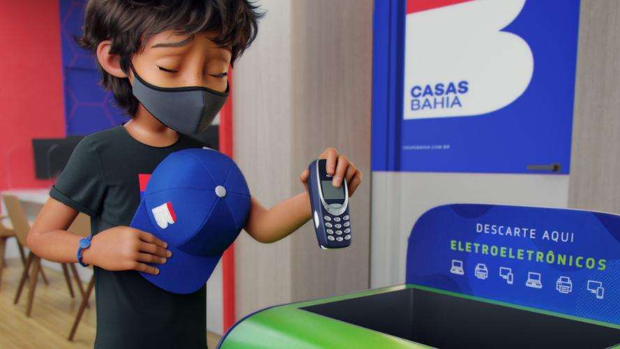 Via chega a 400 pontos de coleta de eletroeletrônicos nas lojas