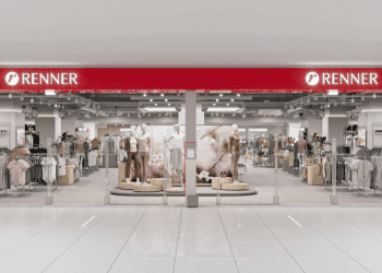 Renner anuncia lançamento de loja modelo no Shopping Rio Sul