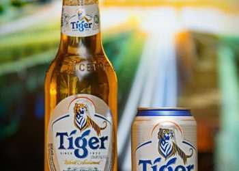 Cerveja Tiger é nova aposta da Heineken no mercado brasileiro puro malte