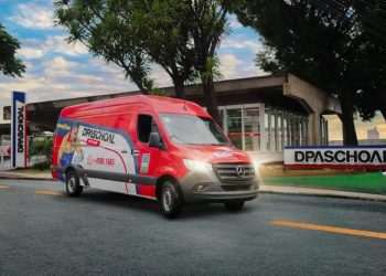 DPaschoal lança loja móvel para realizar serviços automotivos