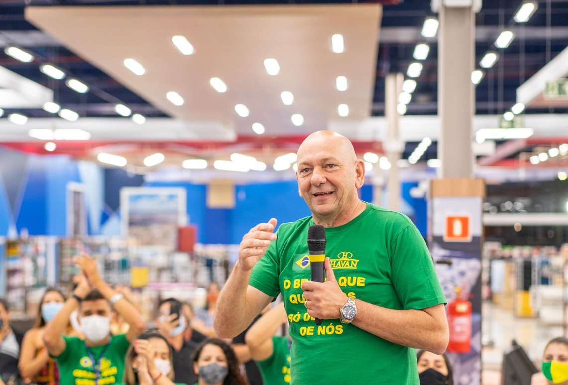 Havan prevê abertura de 10 novas megalojas ainda em 2021 