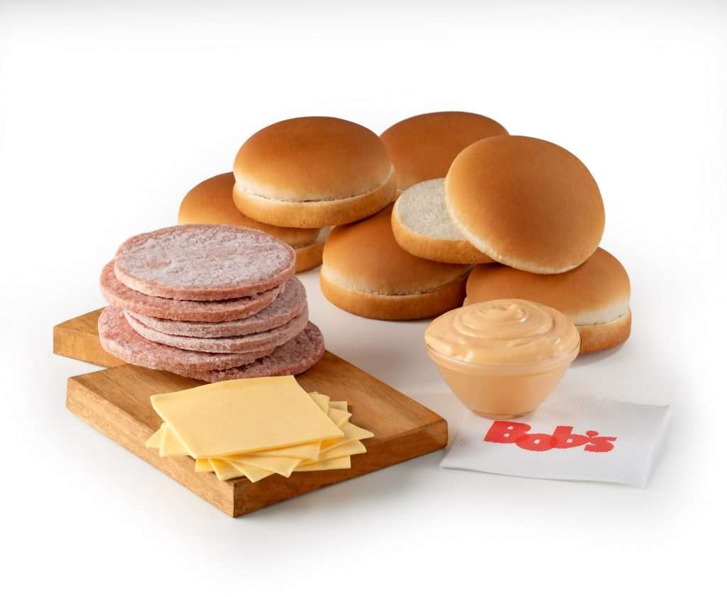 Bob's lança kit "Faça em Casa" para entrega via delivery