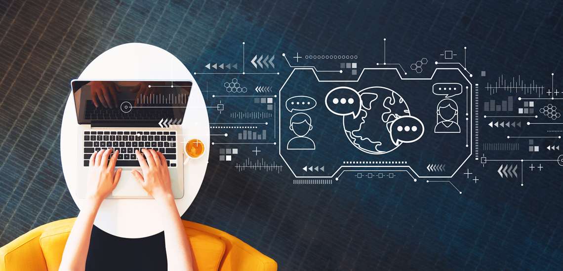 Eventos híbridos & virtuais: superando os 7 desafios