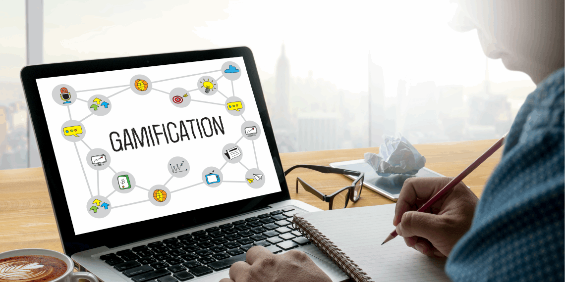 Você viu a gamificação por aí?